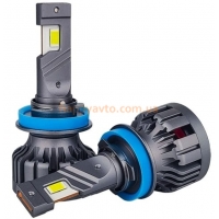 Лампы светодиодные DriveX AL-01 PRO HB3(9005) 52W CAN 9-32V 6K к-т (2 шт)